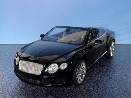 Bentley Continental 1-12 Rastar (5)