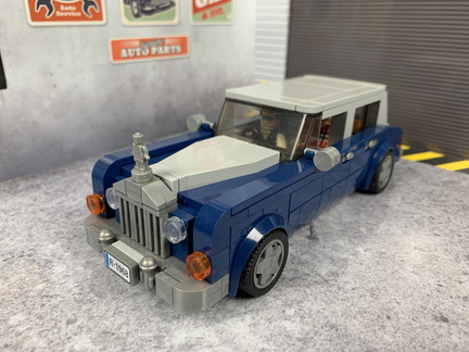 Rolls Royce Phantom V 1-32 Lego-China (11)