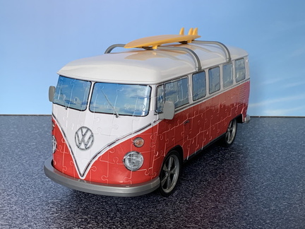 VW T1 1-18 Puzzle (5)