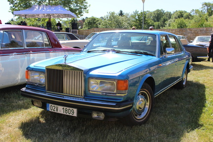 Rolls Royce Bentley sraz 3.6.2023 (1)