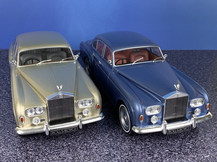 Rolls Royce Silver Cloud III 1-18 (1)