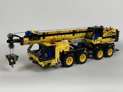 Truck Autojerab 1-32 Lego (5)