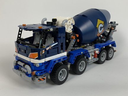 Truck mix 1-32 Lego (5)