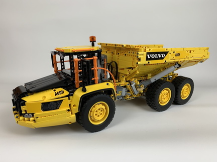 Volvo A60H 1-32 Lego (3)