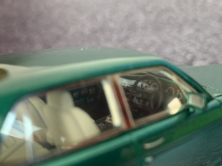 Bentley Turbo S 1994 1 43 Spark 118 zelena