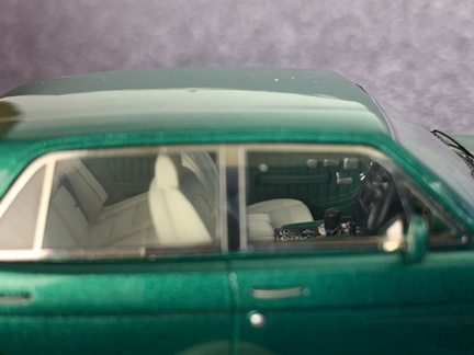 Bentley Turbo S 1994 1 43 Spark 118 zelena