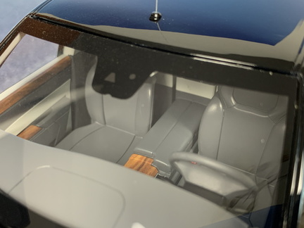Aurus Senat Limousine Presidental 2018 1 18 CMF 146 cerna