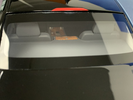 Aurus Senat Limousine Presidental 2018 1 18 CMF 146 cerna