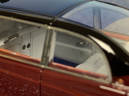 Bentley State Limousine Queen Elizabeth II 2002 1 43 Minichamps 162 vinova