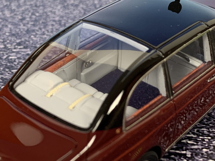 Bentley State Limousine Queen Elizabeth II 2002 1 43 Minichamps 162 vinova