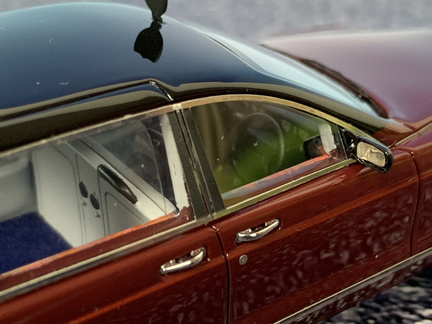 Bentley State Limousine Queen Elizabeth II 2002 1 43 Minichamps 162 vinova