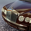 Bentley State Limousine Queen Elizabeth II 2002 1 18 Minichamps 163 vinova
