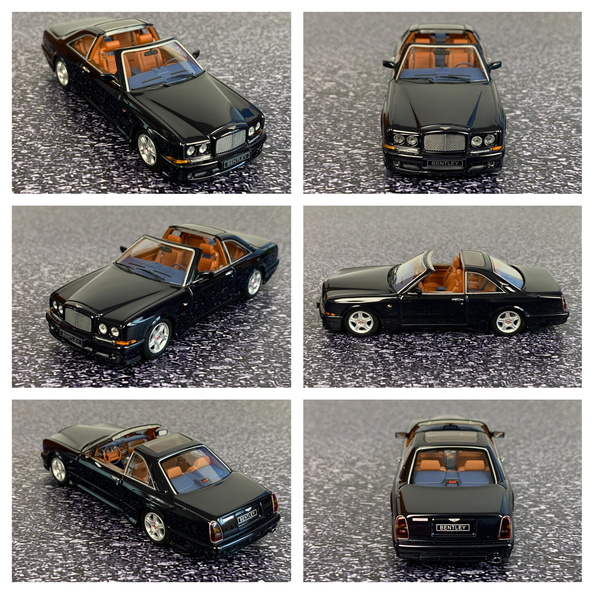 Bentley Continental SC 1996 1 43 Minichamps (1).JPG