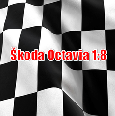 A skoda octavia 1-8