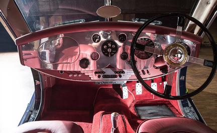 Bentley 6L Petersen Dartmoor 1935 (2)