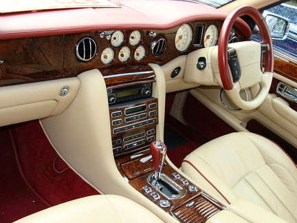 Bentley Arnage R 2007
