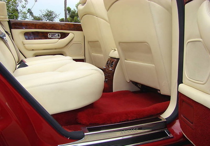 Bentley Arnage 4-door convertible 1999 (2)