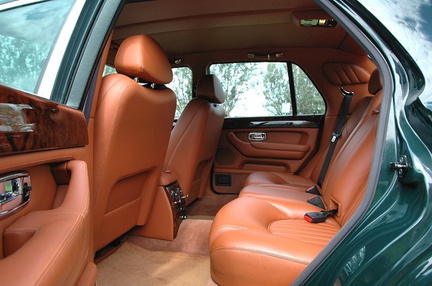 Bentley Arnage Red label 2001 (2)