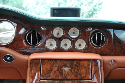 Bentley Arnage Red label 2001 (3)