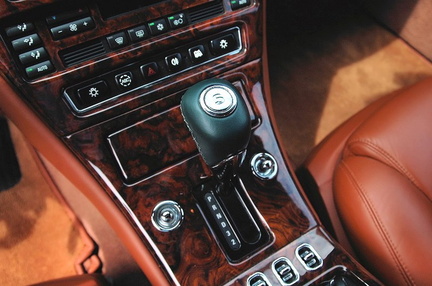 Bentley Arnage Red label 2001 (4)