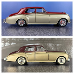 Bentley S2