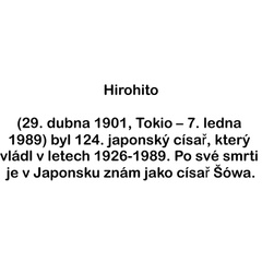 Hirohito