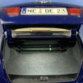 Bentley Arnage T 2004 1 18 Minichamps 943 modra