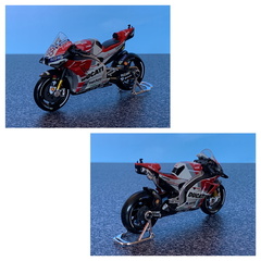 Ducati SuperSport S 2017 1 18 Shell 258 cerveno bila