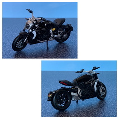 Ducati Xdiavel S 2016 1 18 Burago 260 cerna
