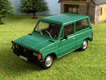 ARO 10 1980 1 43 DeAgostini 267 zelena