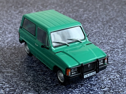 ARO 10 1980 1 43 DeAgostini 267 zelena