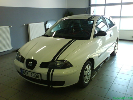 4 Seat Ibiza