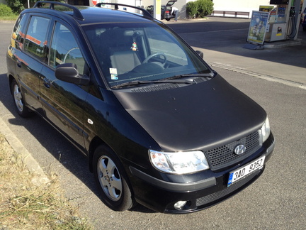 5 Hyundai Matrix