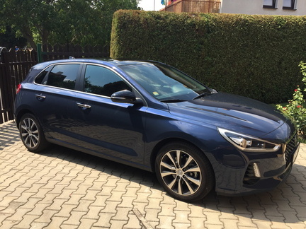 8 Hyundai i30