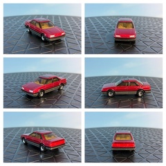 Rover Sterling 800 Mark I 1987 1 64 Matchbox 1305 vinova