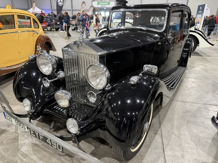 Car Festival Letnany 2.11.2025 (1)