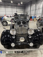 Car Festival Letnany 2.11.2025 (2)