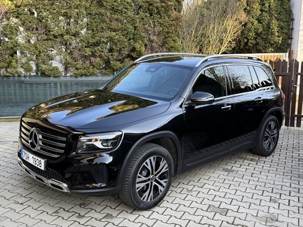 99 Mercedes Benz GLB