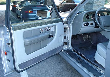Bentley Turbo RT Mulliner 1998-1999 (2)