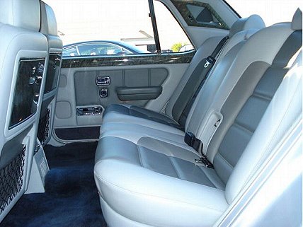 Bentley Turbo RT Mulliner 1998-1999 (3)